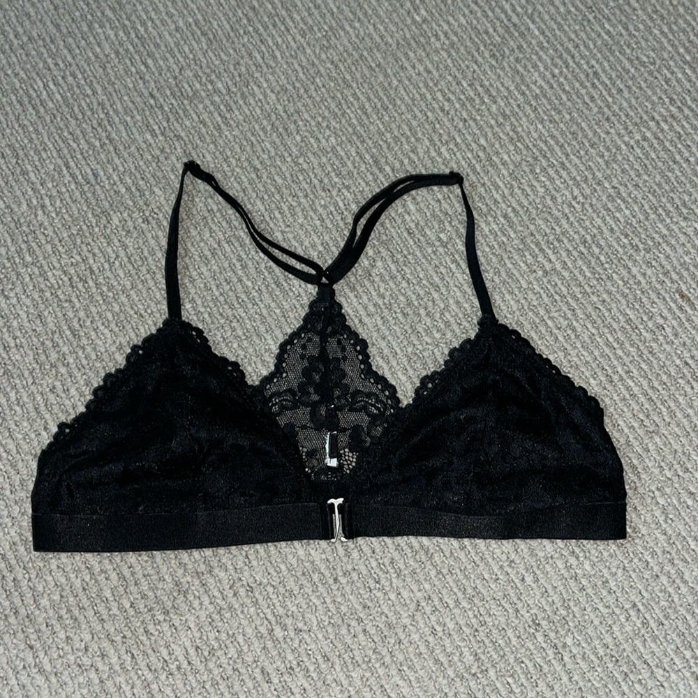 Black Bralette